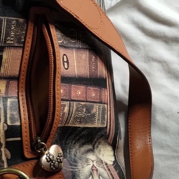 Fredrick the Literate Classic Tote Bag by Charles Wysocki - Picture 8 of 10